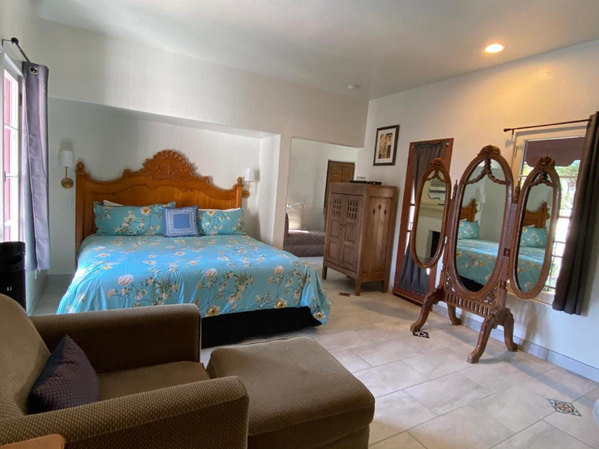 Villa Rosa Inn Santa Barbara Eksteriør billede