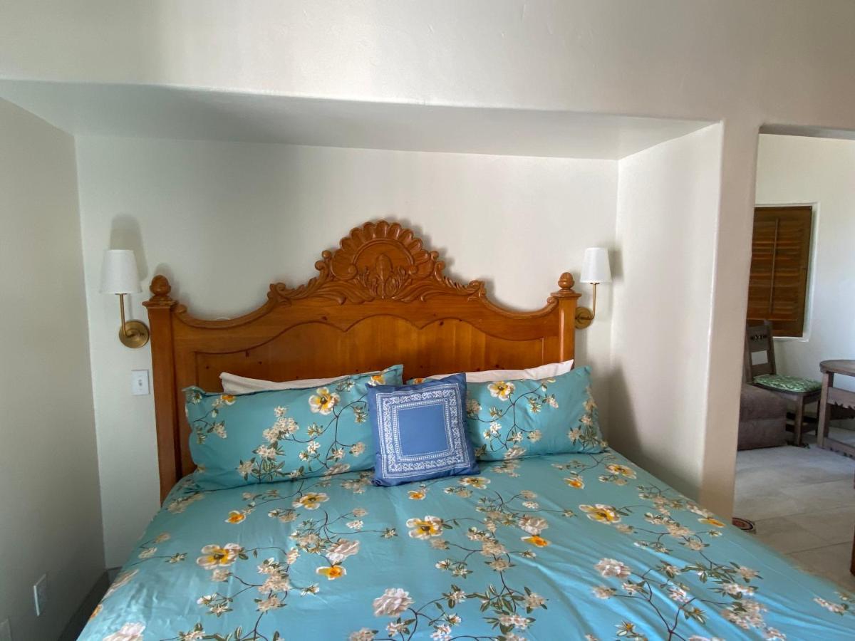Villa Rosa Inn Santa Barbara Eksteriør billede
