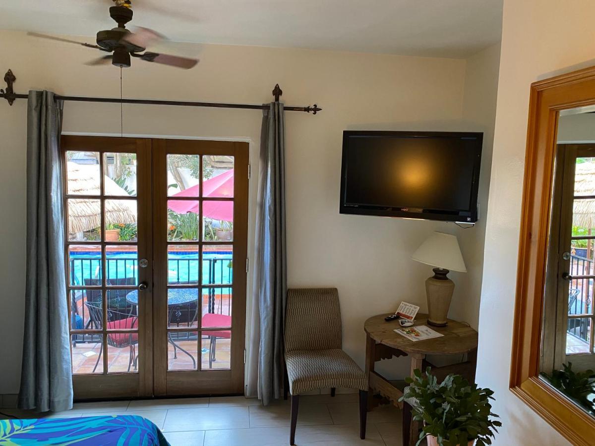 Villa Rosa Inn Santa Barbara Eksteriør billede