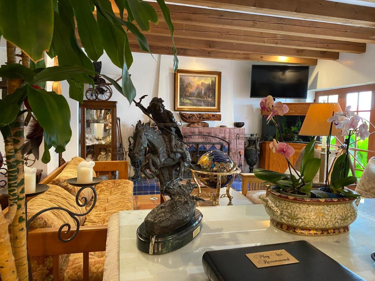 Villa Rosa Inn Santa Barbara Eksteriør billede