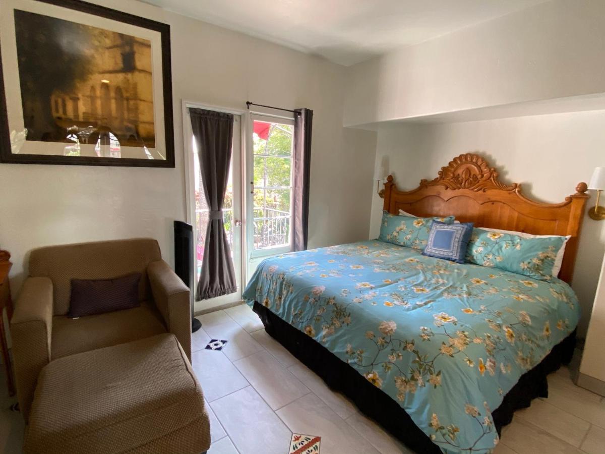 Villa Rosa Inn Santa Barbara Eksteriør billede