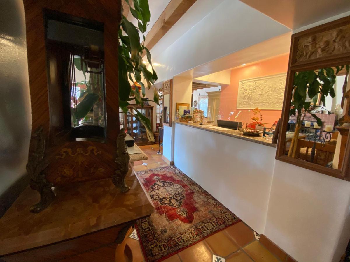 Villa Rosa Inn Santa Barbara Eksteriør billede
