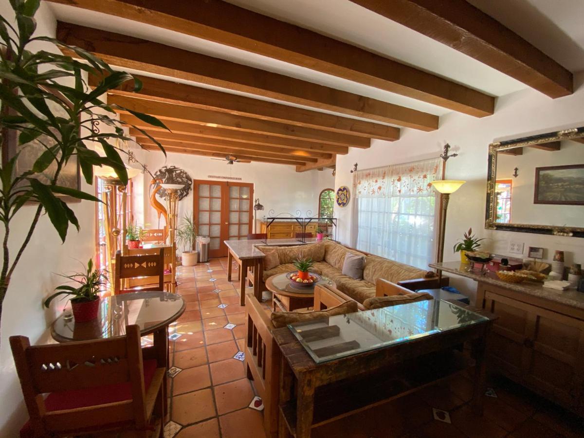 Villa Rosa Inn Santa Barbara Eksteriør billede
