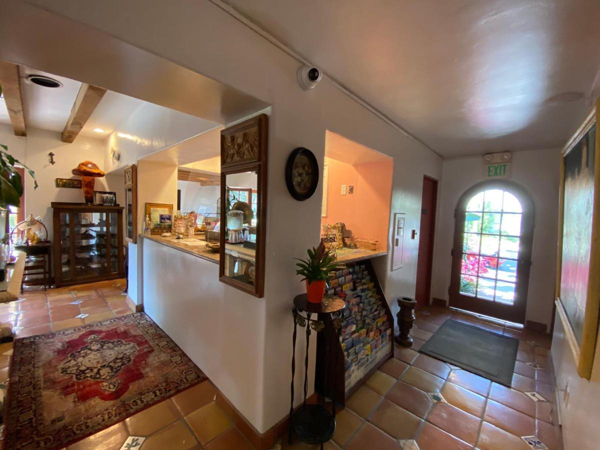 Villa Rosa Inn Santa Barbara Eksteriør billede