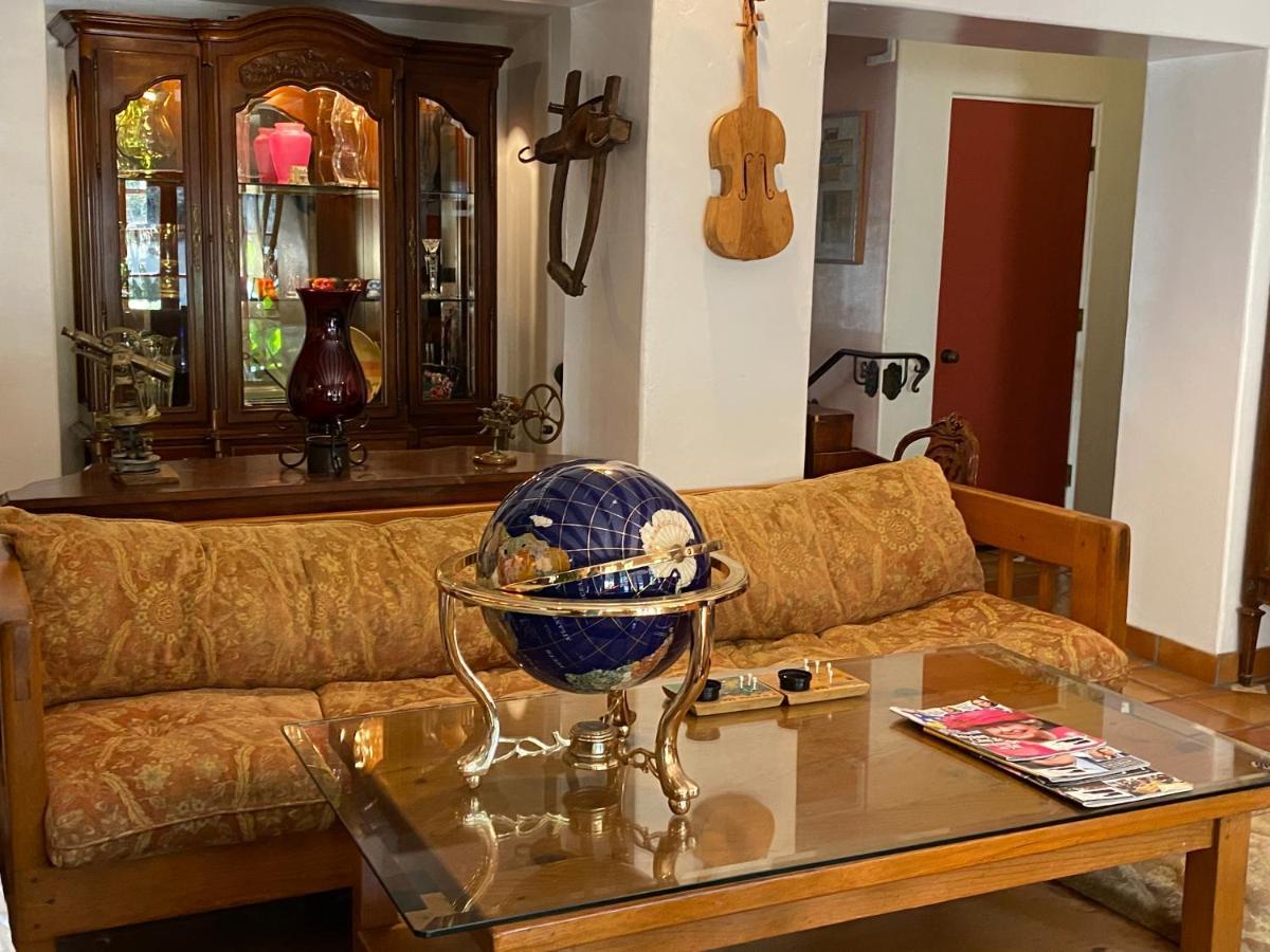 Villa Rosa Inn Santa Barbara Eksteriør billede