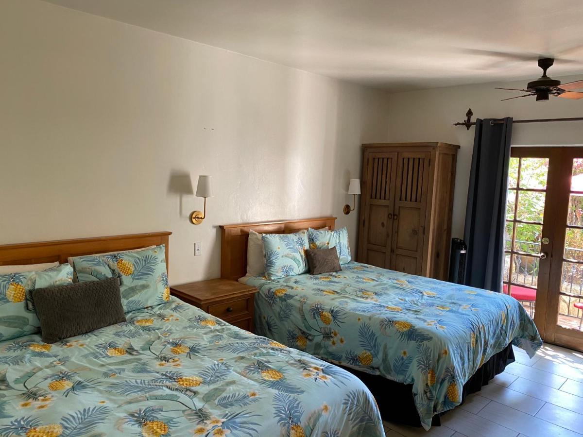 Villa Rosa Inn Santa Barbara Eksteriør billede