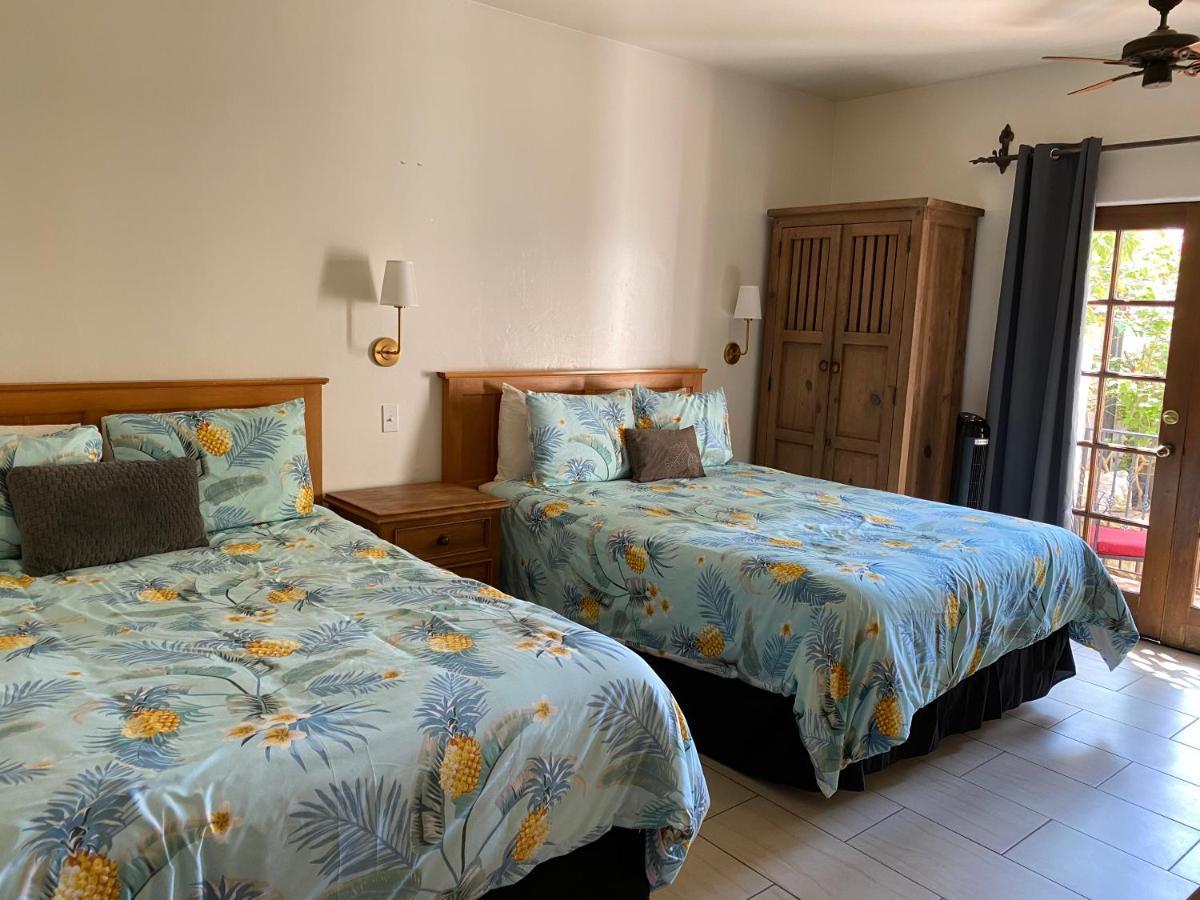 Villa Rosa Inn Santa Barbara Eksteriør billede