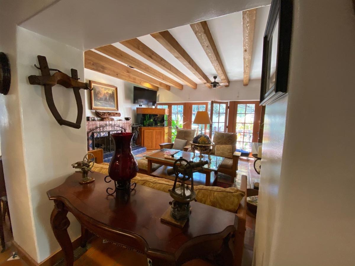 Villa Rosa Inn Santa Barbara Eksteriør billede
