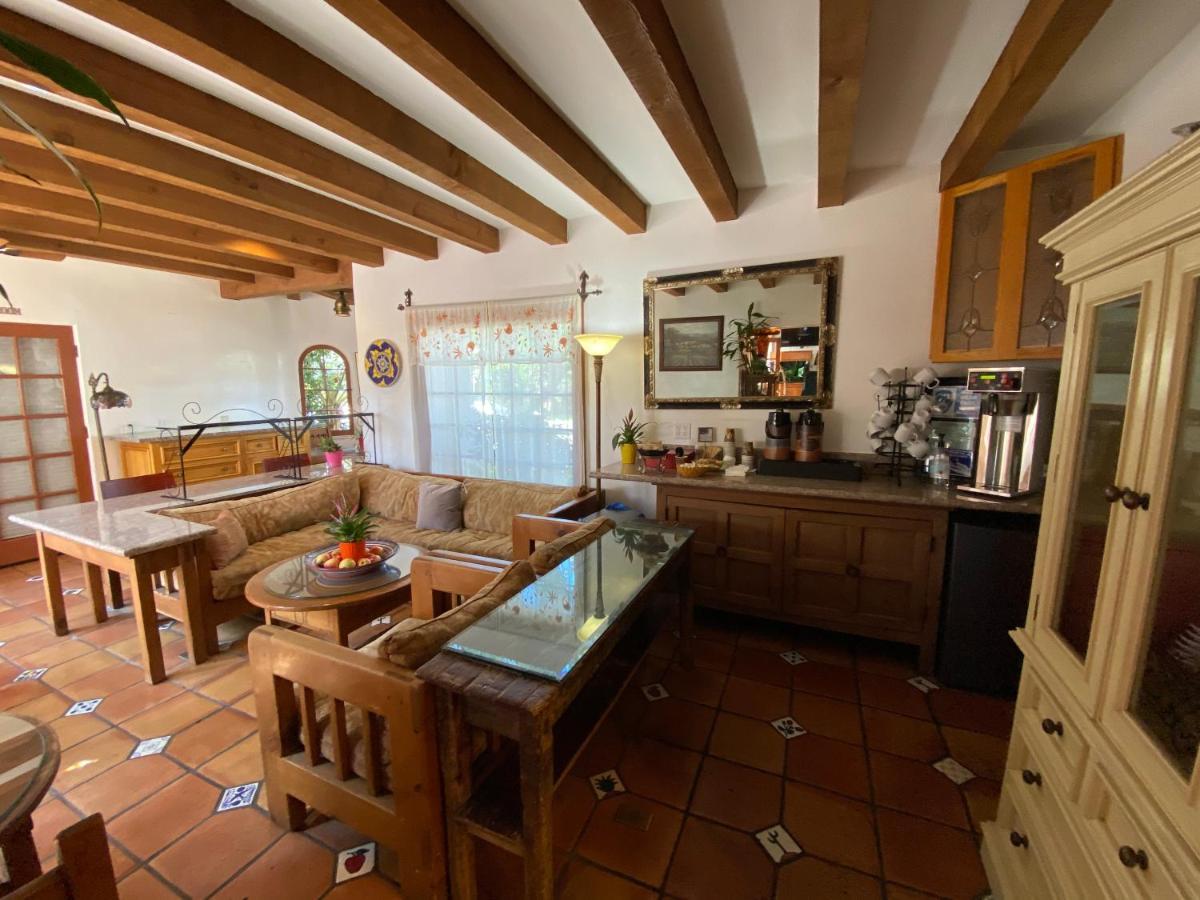 Villa Rosa Inn Santa Barbara Eksteriør billede