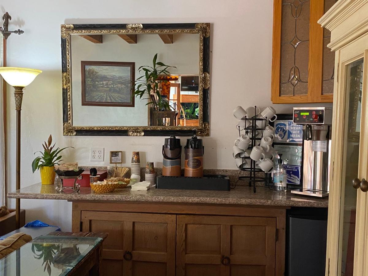 Villa Rosa Inn Santa Barbara Eksteriør billede