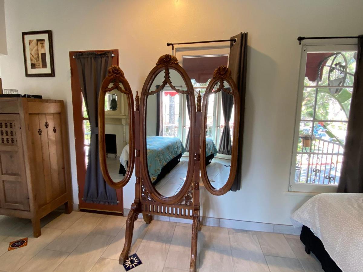 Villa Rosa Inn Santa Barbara Eksteriør billede