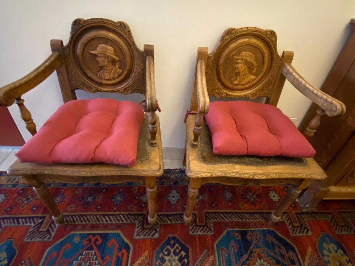 Villa Rosa Inn Santa Barbara Eksteriør billede