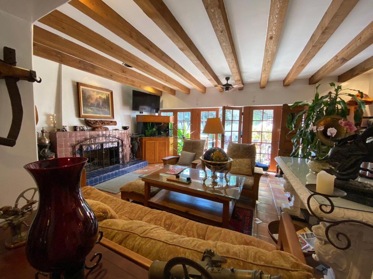 Villa Rosa Inn Santa Barbara Eksteriør billede
