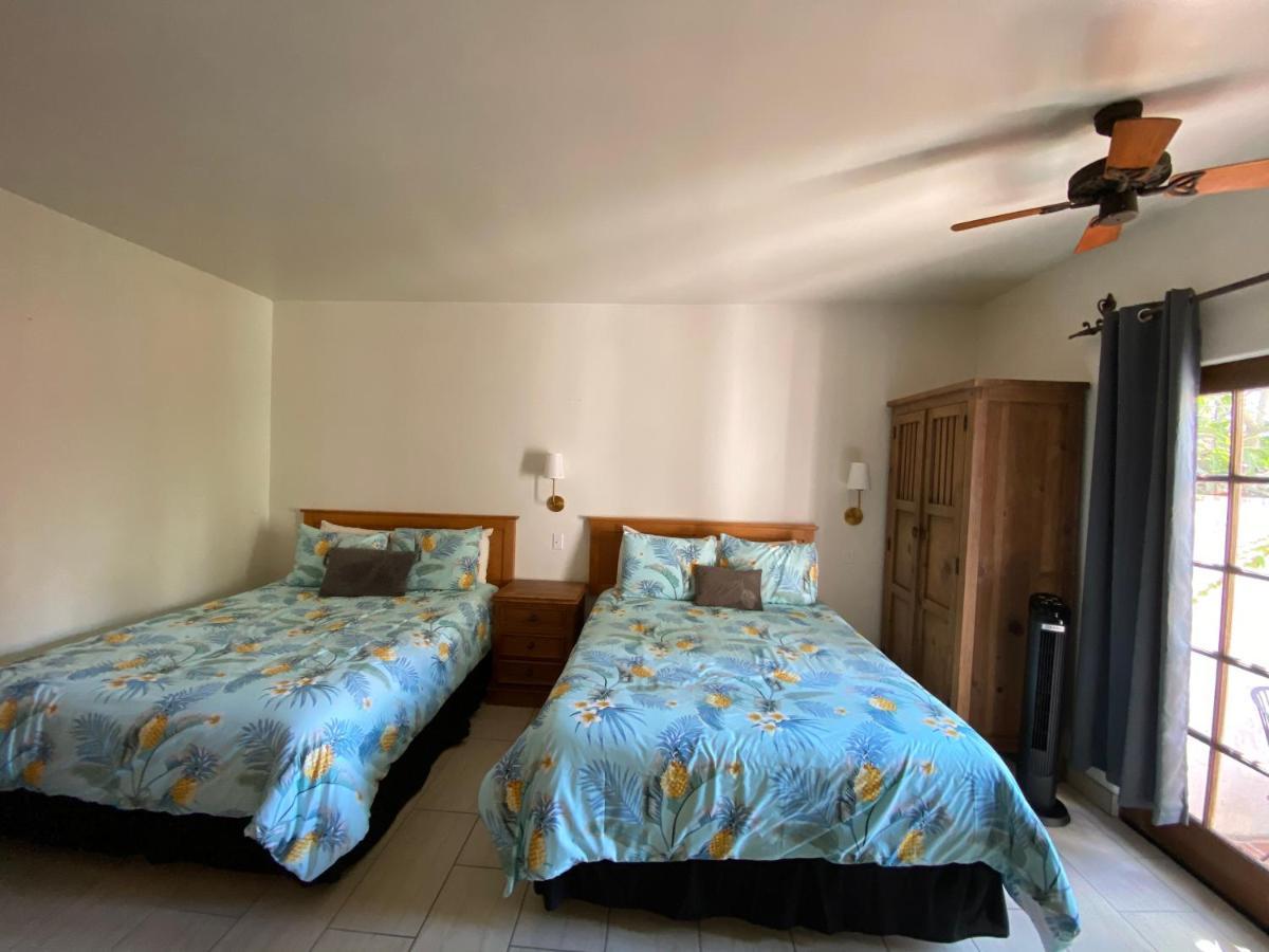 Villa Rosa Inn Santa Barbara Eksteriør billede
