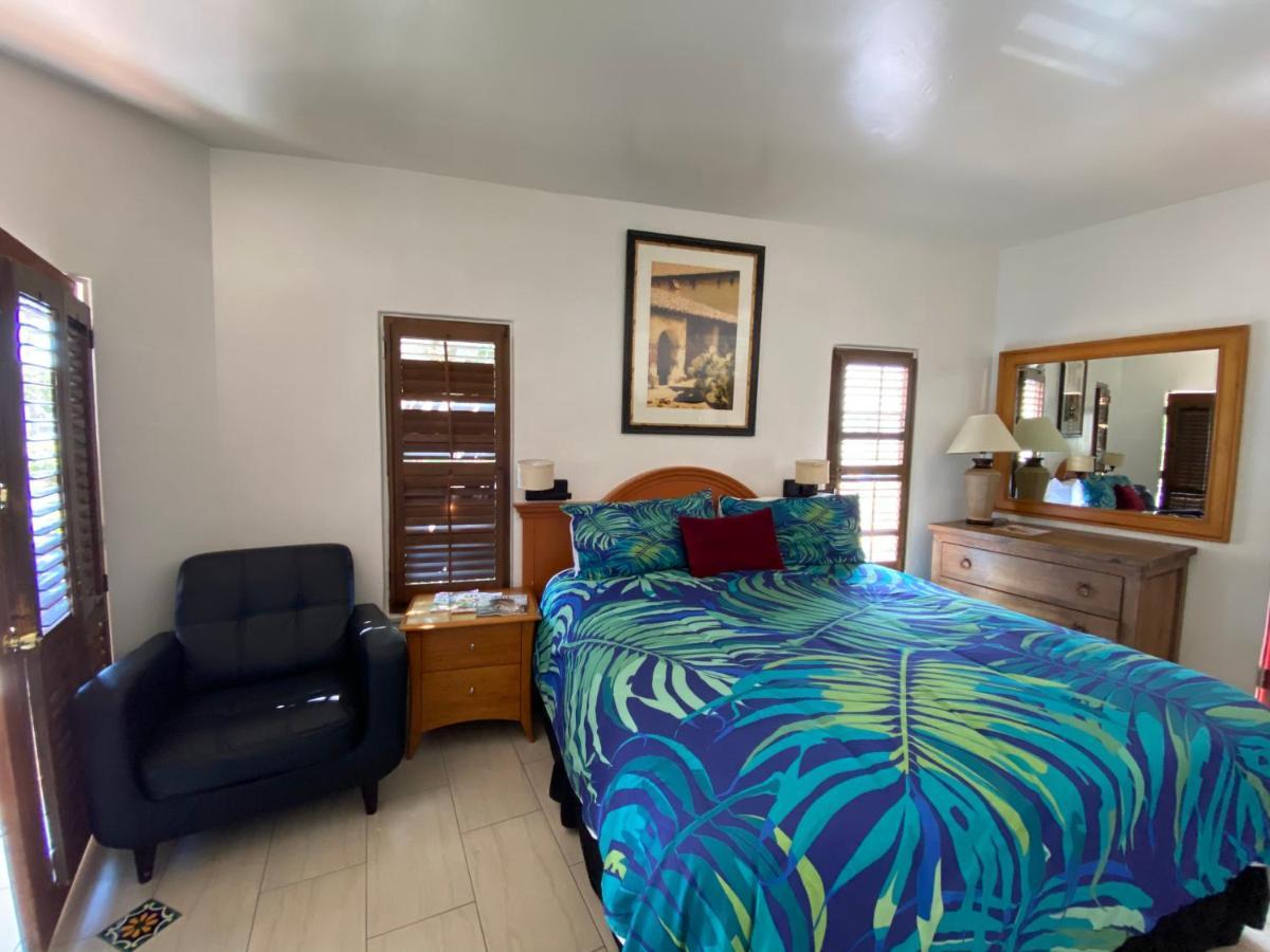 Villa Rosa Inn Santa Barbara Eksteriør billede