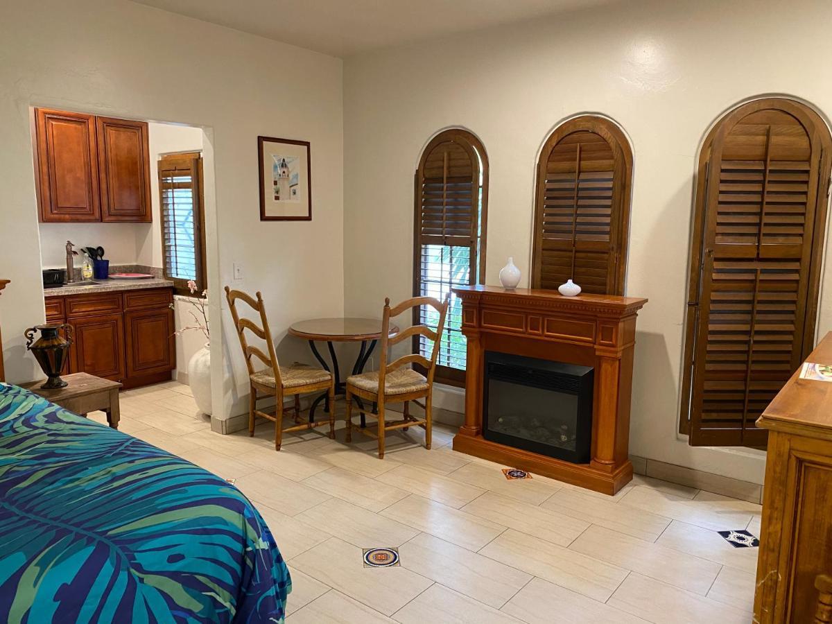 Villa Rosa Inn Santa Barbara Eksteriør billede