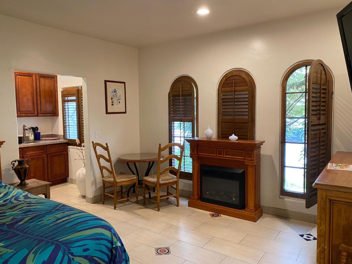 Villa Rosa Inn Santa Barbara Eksteriør billede