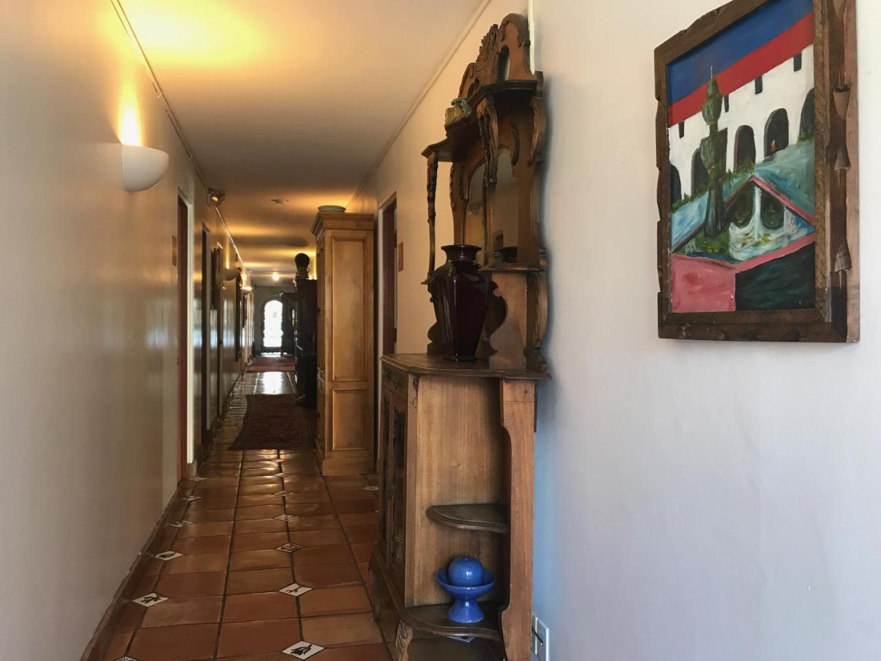 Villa Rosa Inn Santa Barbara Eksteriør billede