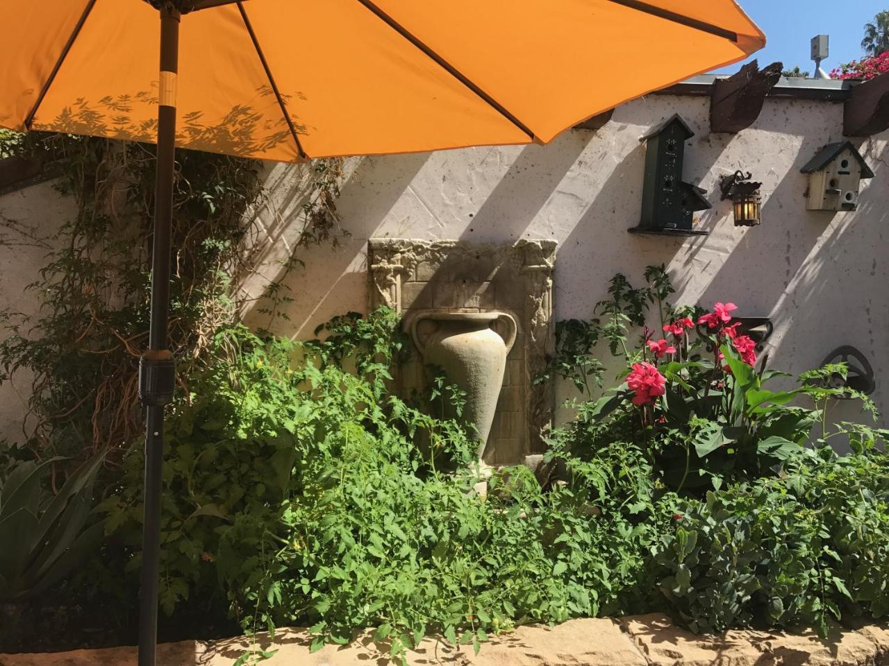 Villa Rosa Inn Santa Barbara Eksteriør billede